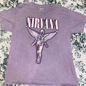 Lavender Nirvana T-Shirt